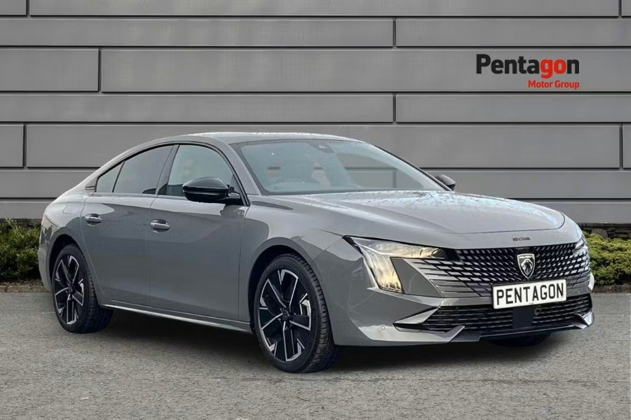 Main listing image - Peugeot 508