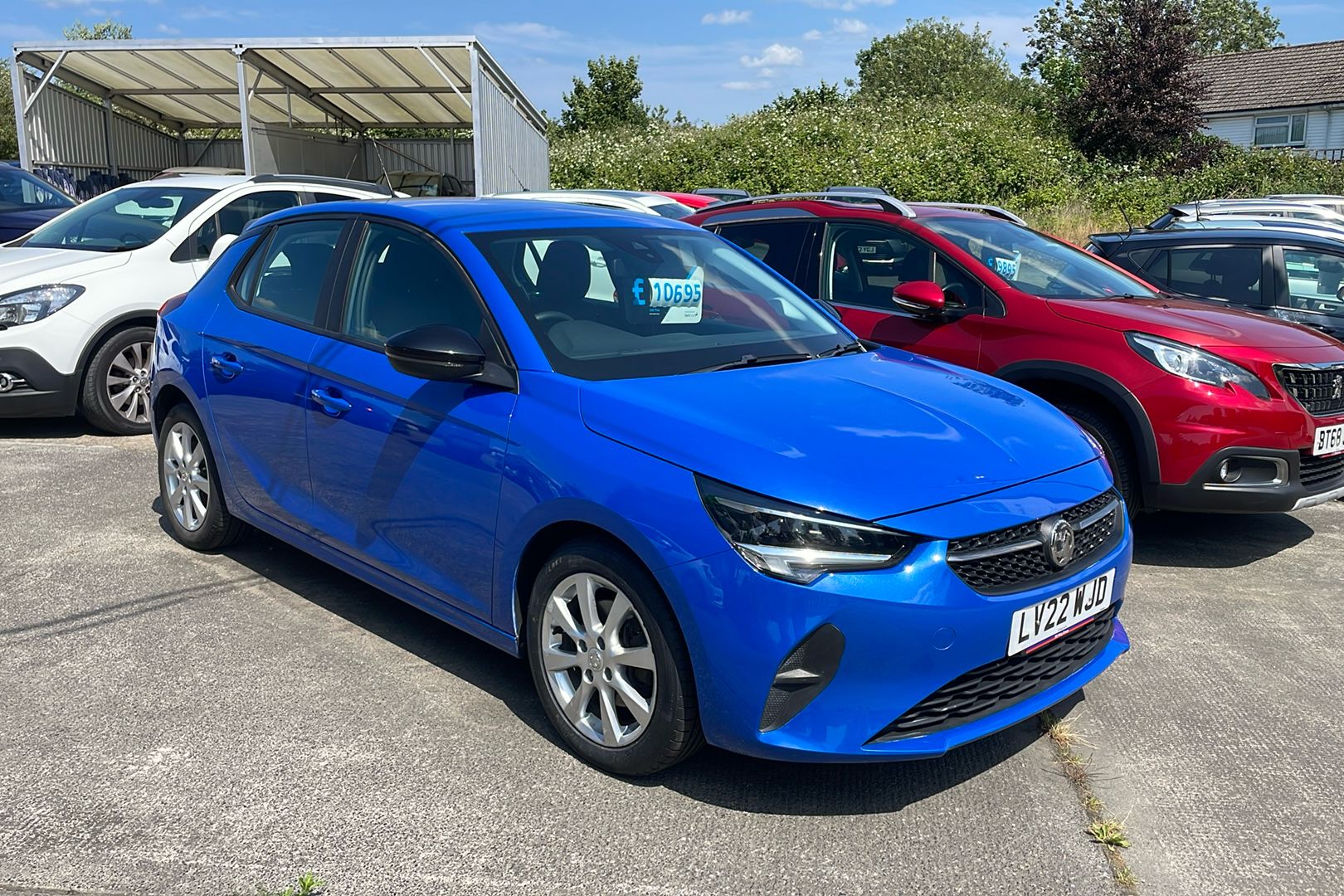 Main listing image - Vauxhall Corsa