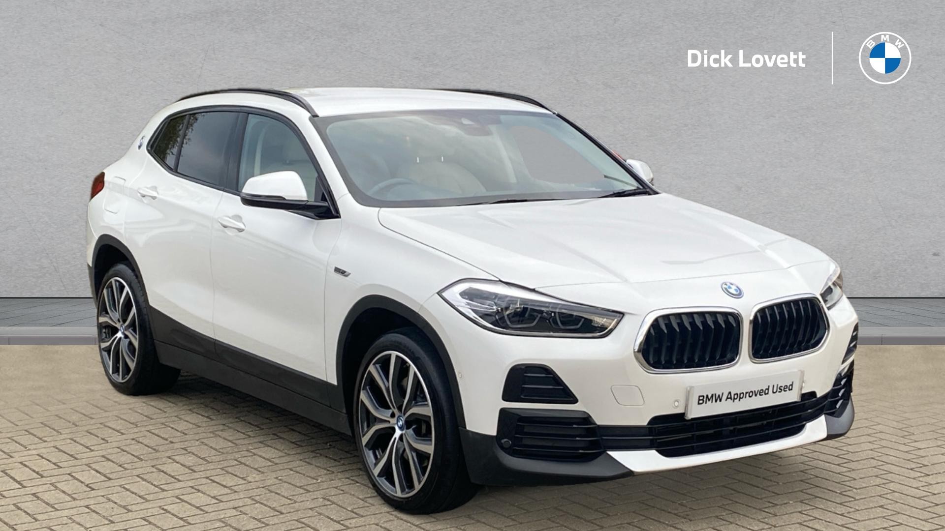 Main listing image - BMW X2