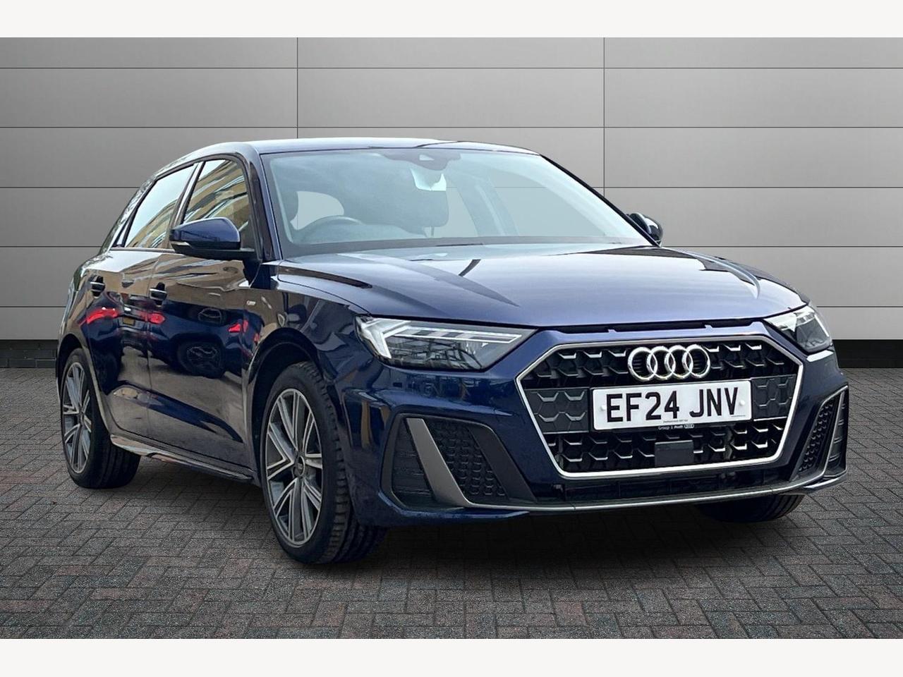 Main listing image - Audi A1