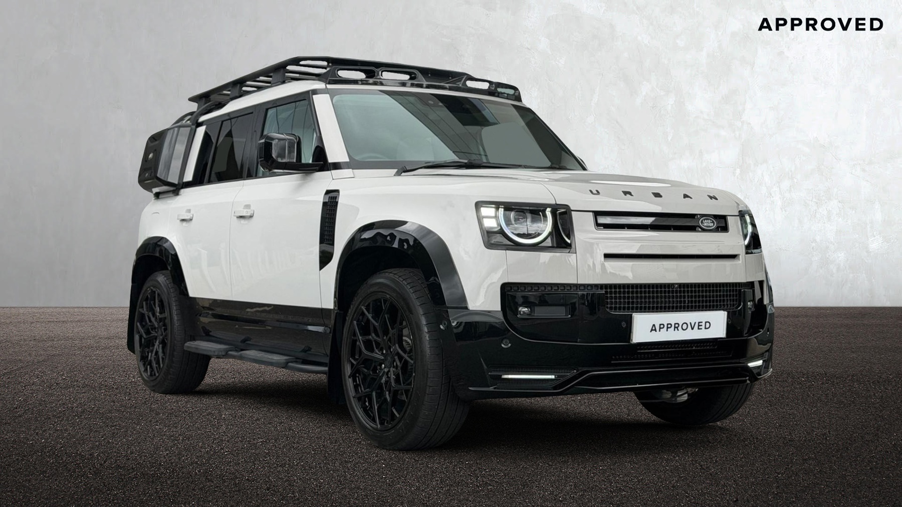 Main listing image - Land Rover Defender