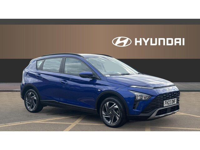 Main listing image - Hyundai Bayon