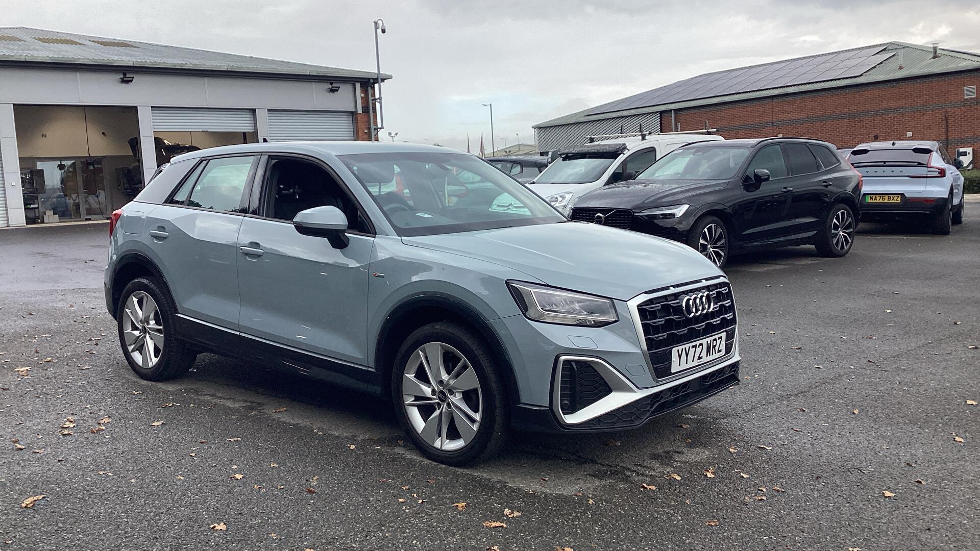Main listing image - Audi Q2
