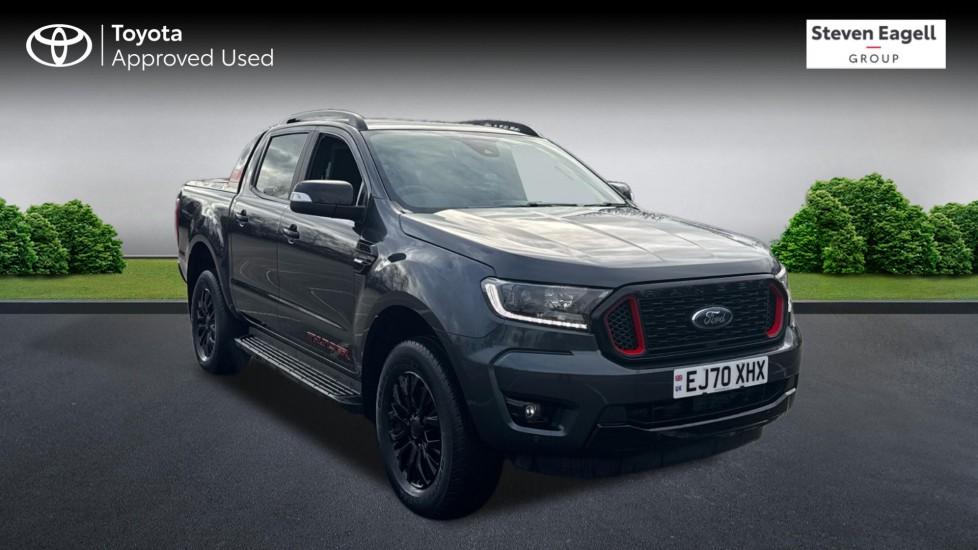 Main listing image - Ford Ranger