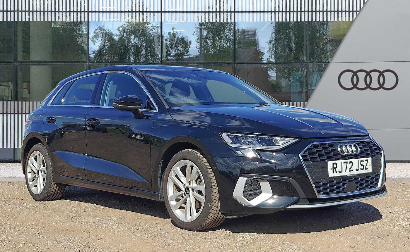 Main listing image - Audi A3