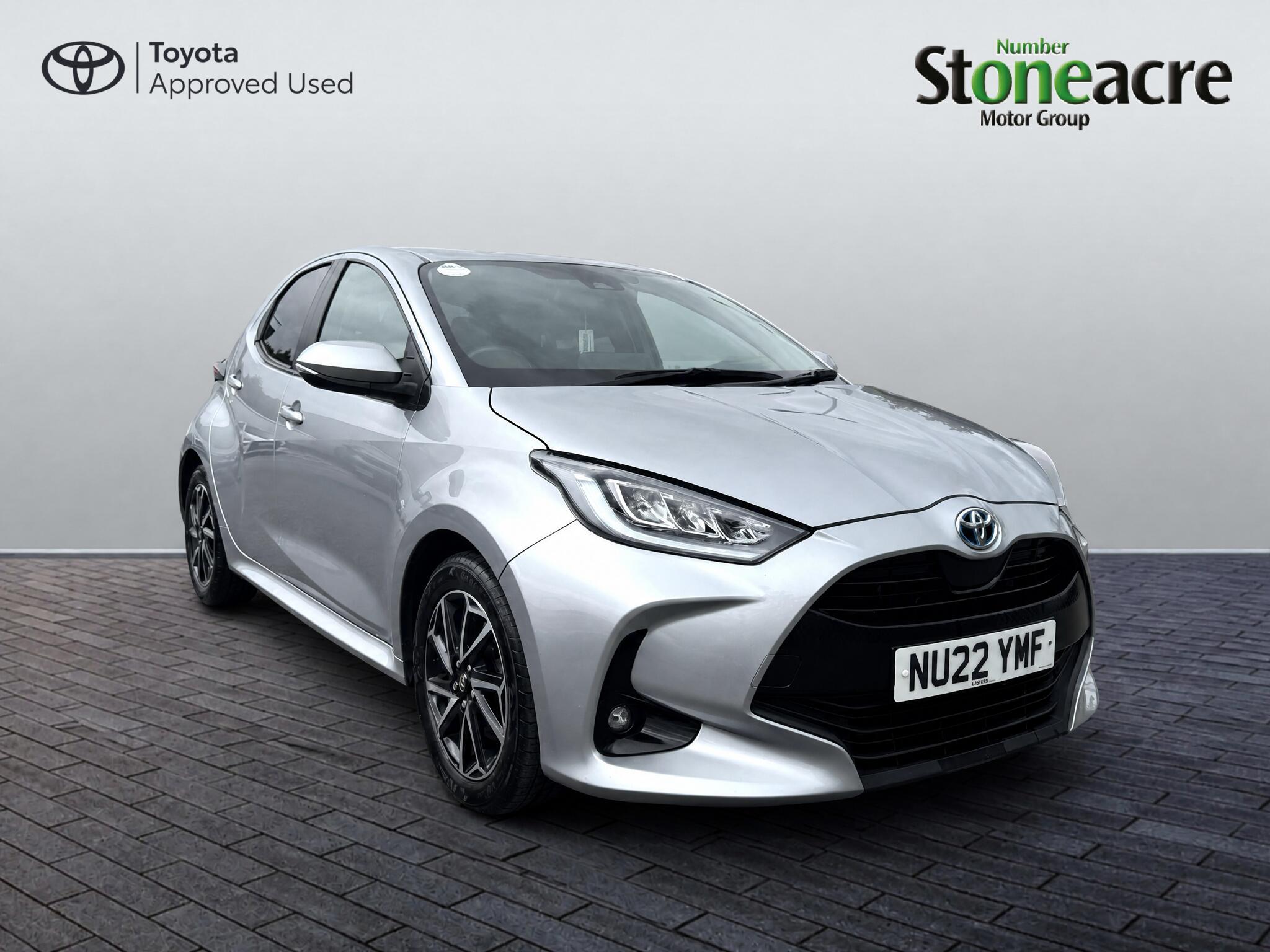 Main listing image - Toyota Yaris