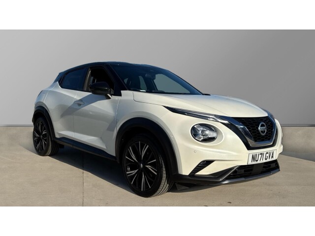 Main listing image - Nissan Juke