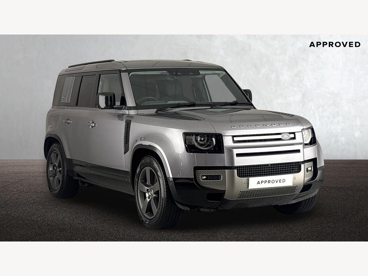 Main listing image - Land Rover Defender