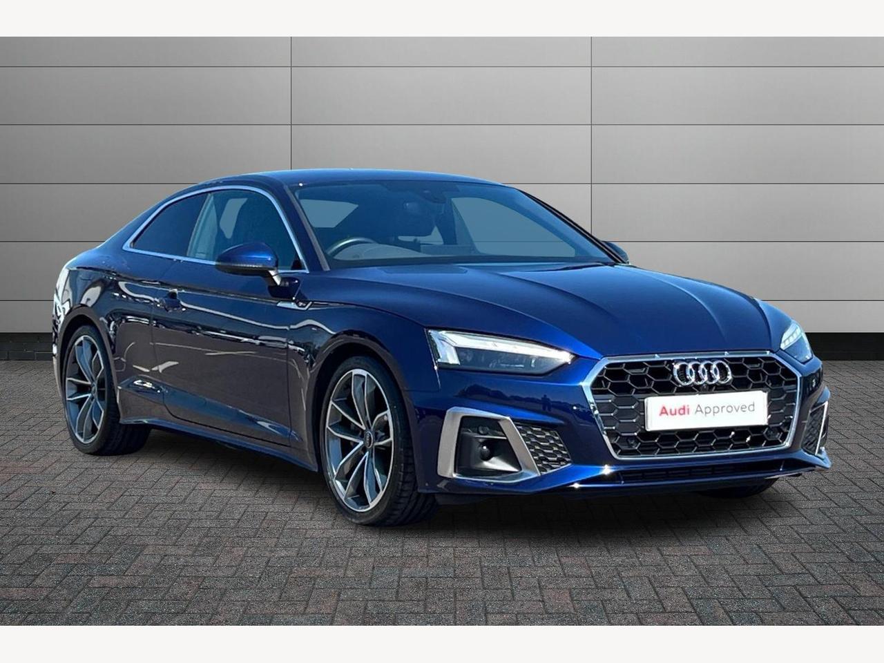 Main listing image - Audi A5