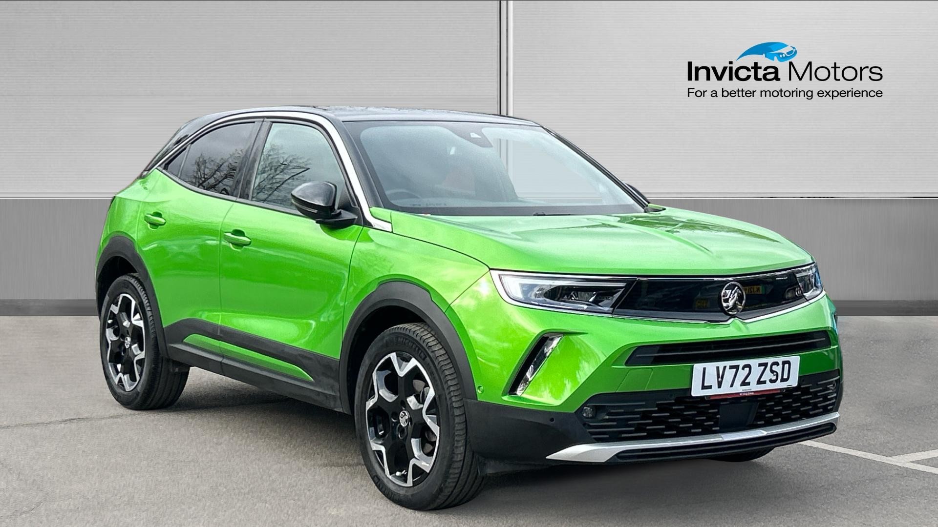 Main listing image - Vauxhall Mokka