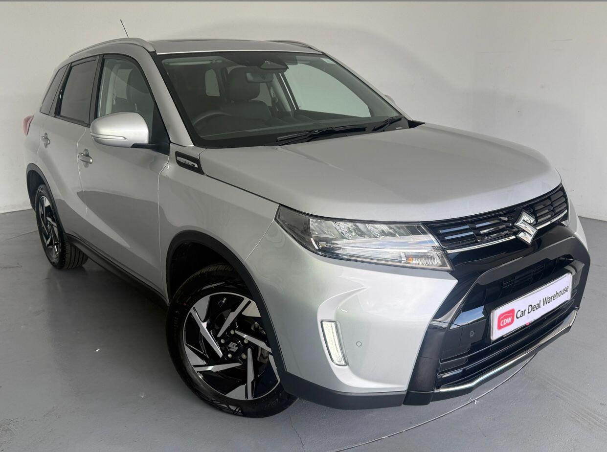 Main listing image - Suzuki Vitara