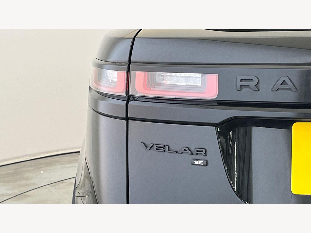 Main listing image - Land Rover Range Rover Velar