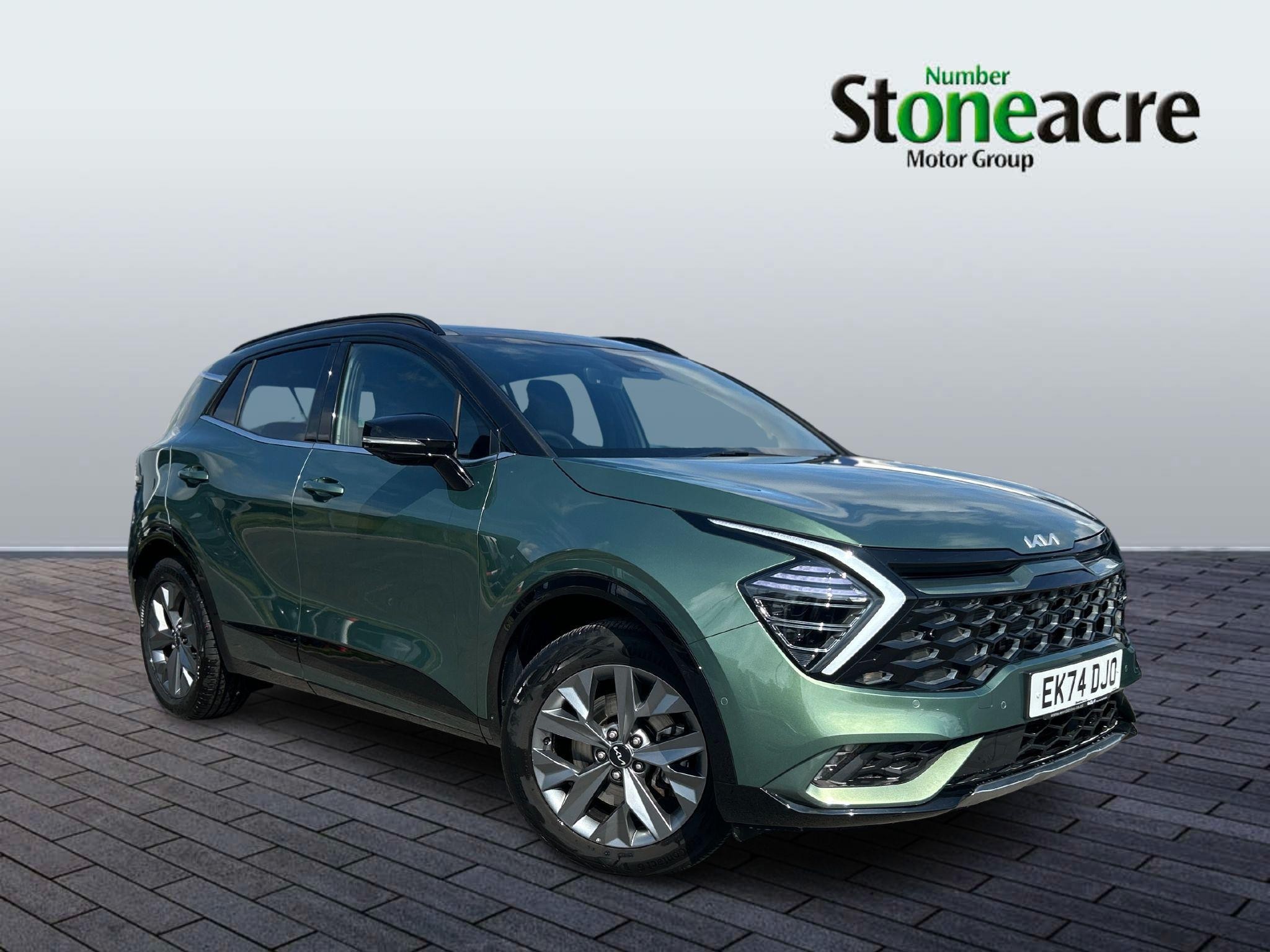 Main listing image - Kia Sportage