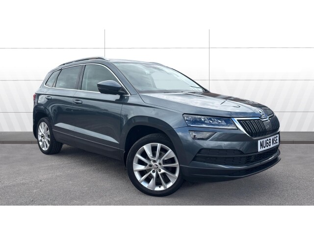 Main listing image - Skoda Karoq
