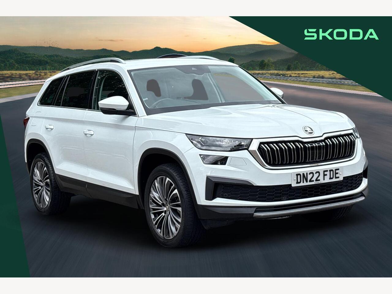 Main listing image - Skoda Kodiaq
