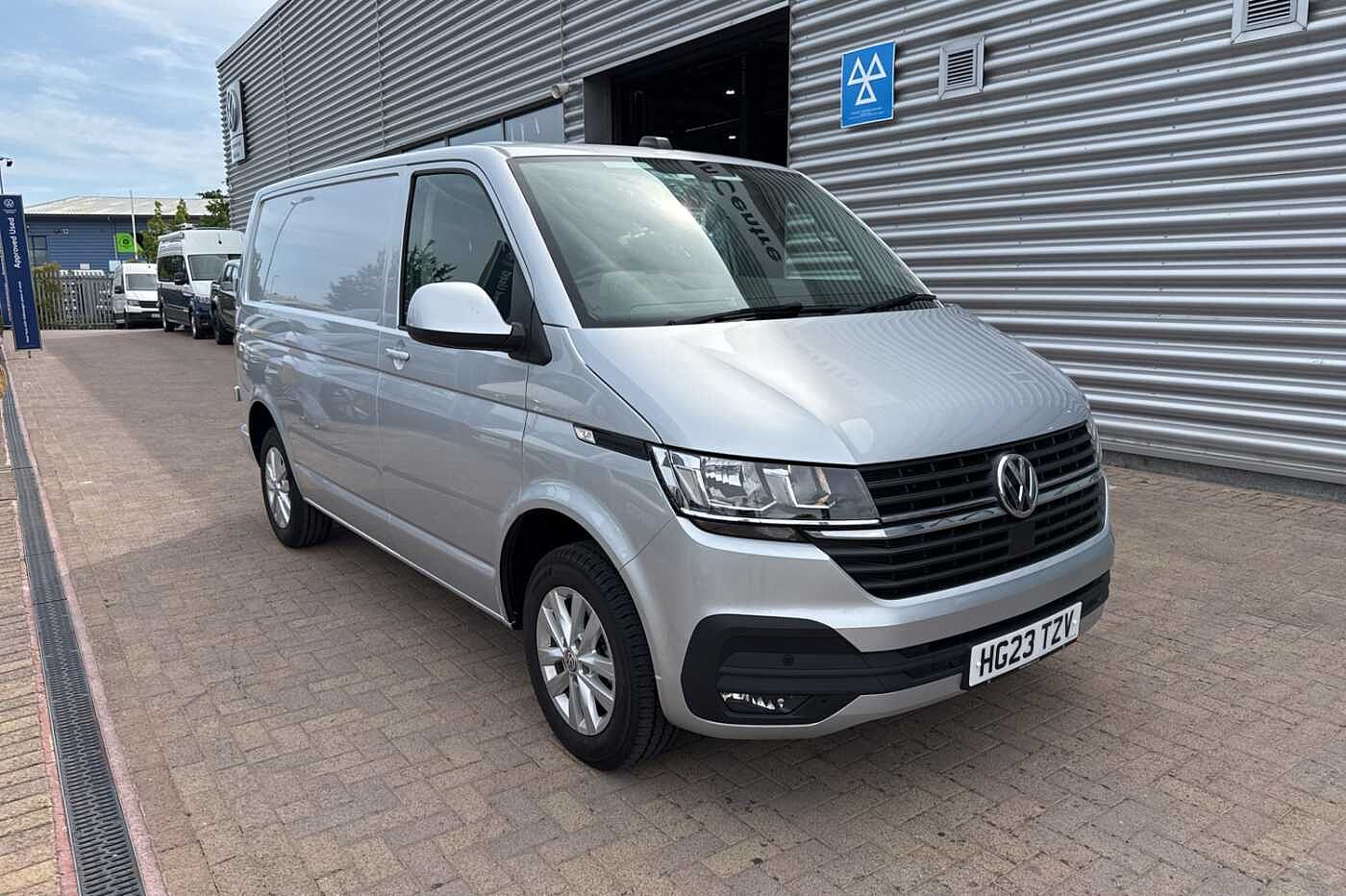 Main listing image - Volkswagen Transporter