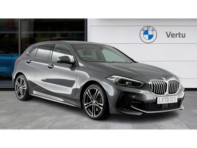 Main listing image - BMW 1 Series