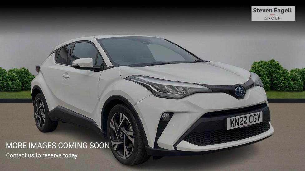 Main listing image - Toyota C-HR