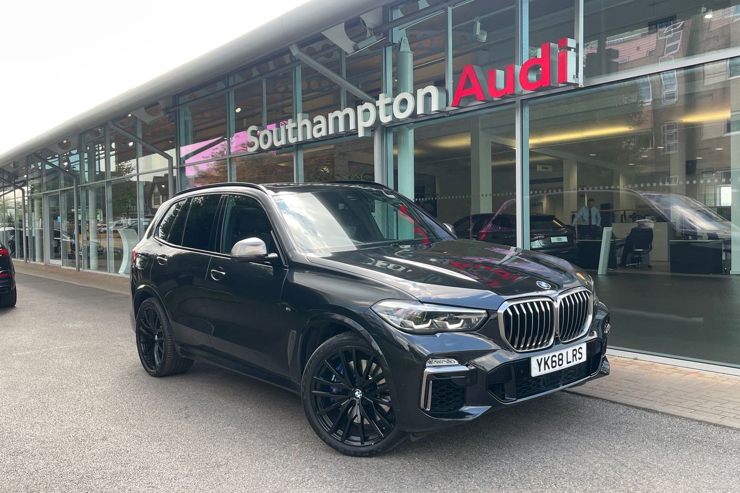 Main listing image - BMW X5