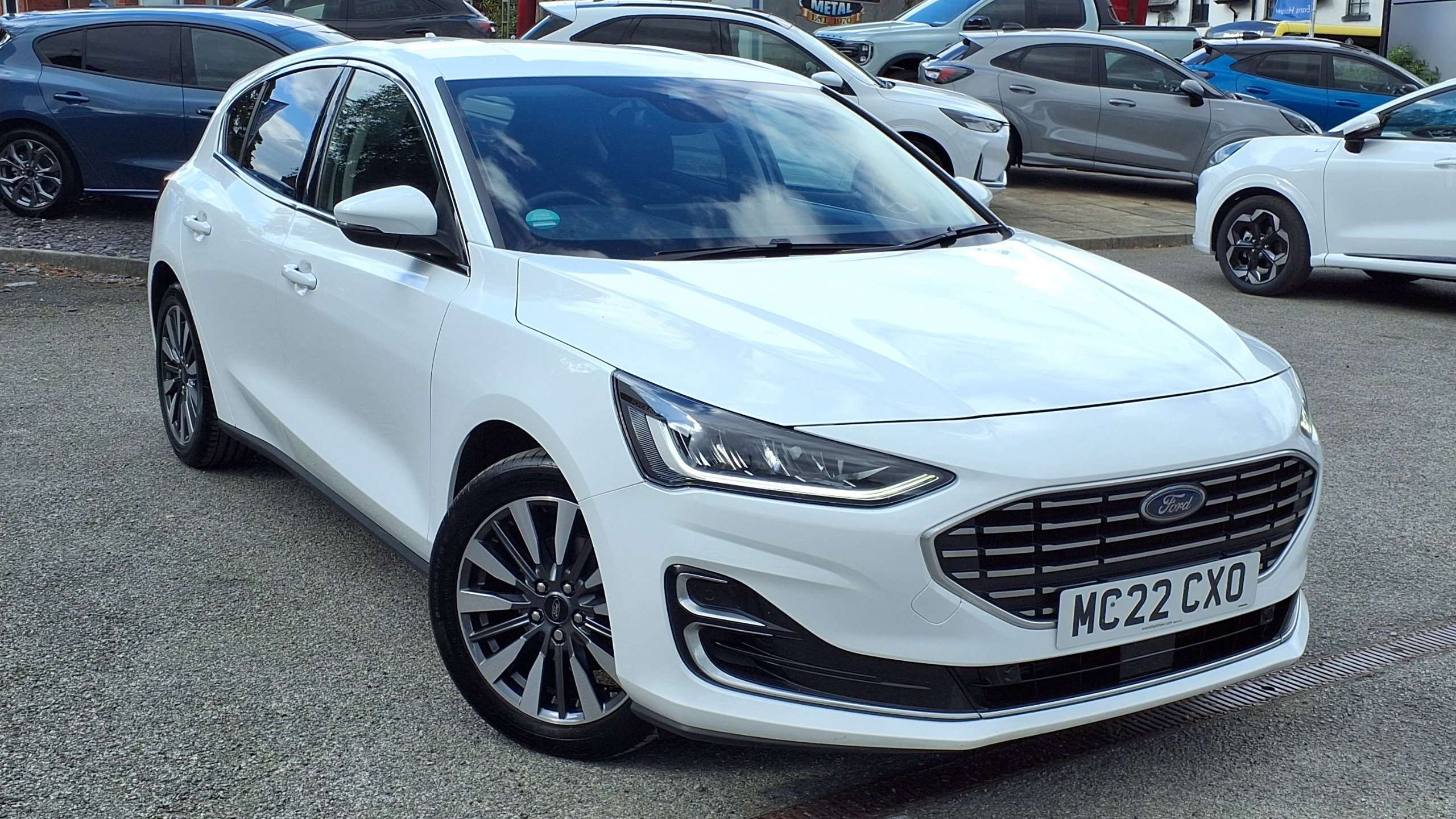 Main listing image - Ford Focus