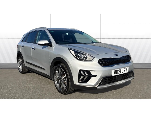 Main listing image - Kia Niro