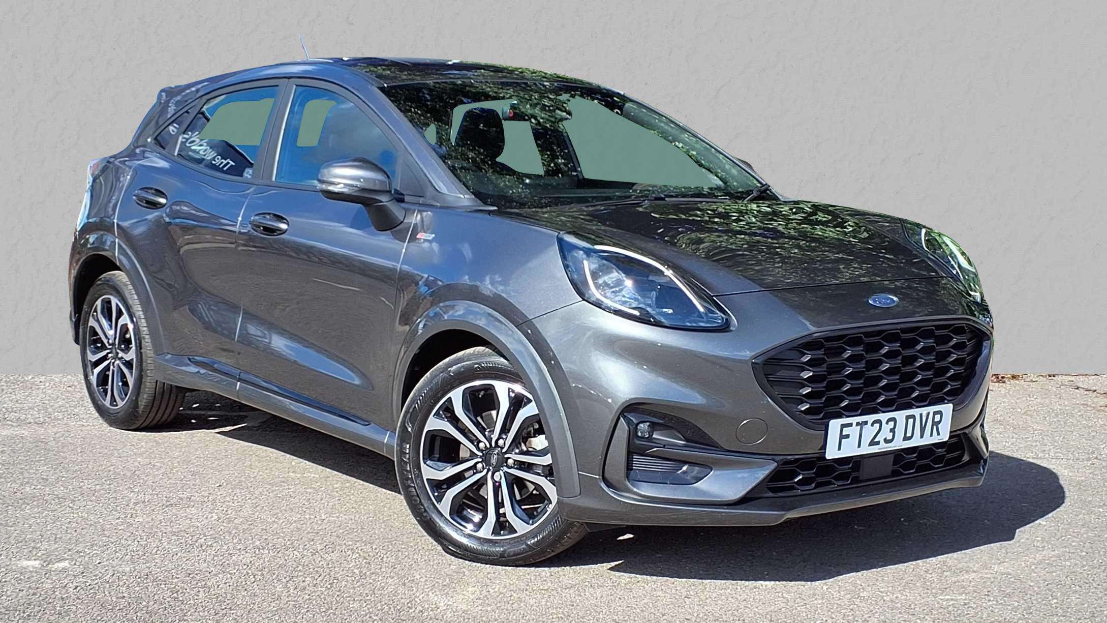Main listing image - Ford Puma
