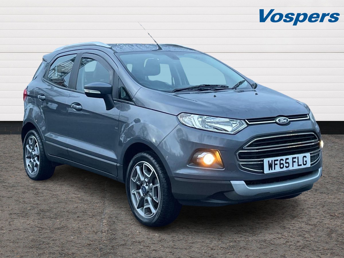 Main listing image - Ford EcoSport