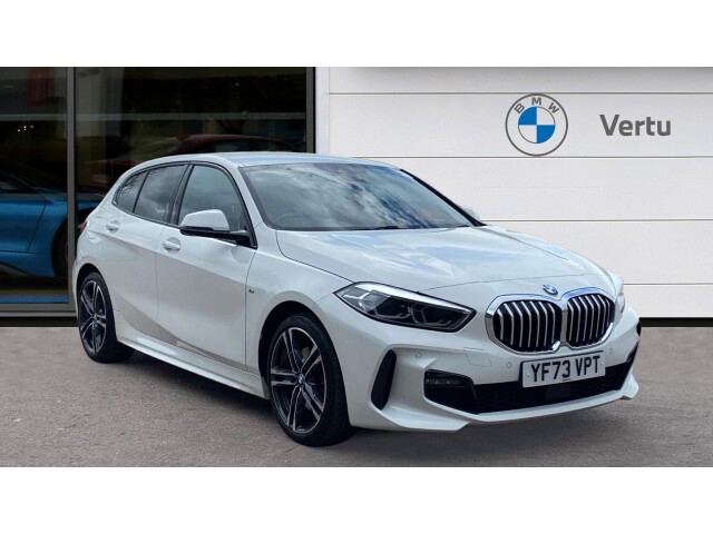 Main listing image - BMW 1 Series