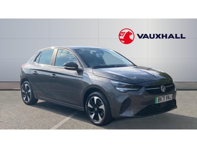Main listing image - Vauxhall Corsa e