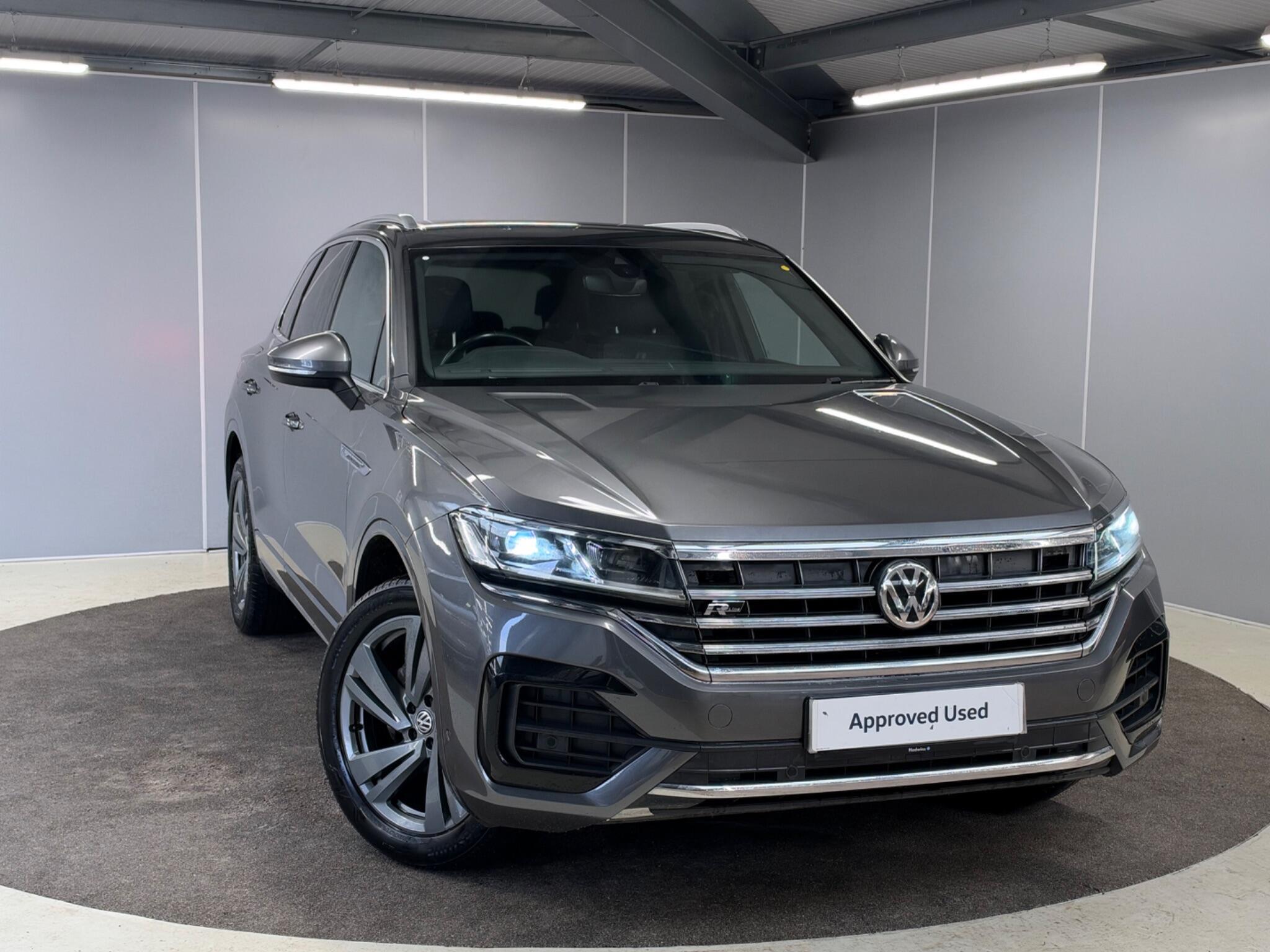 Main listing image - Volkswagen Touareg