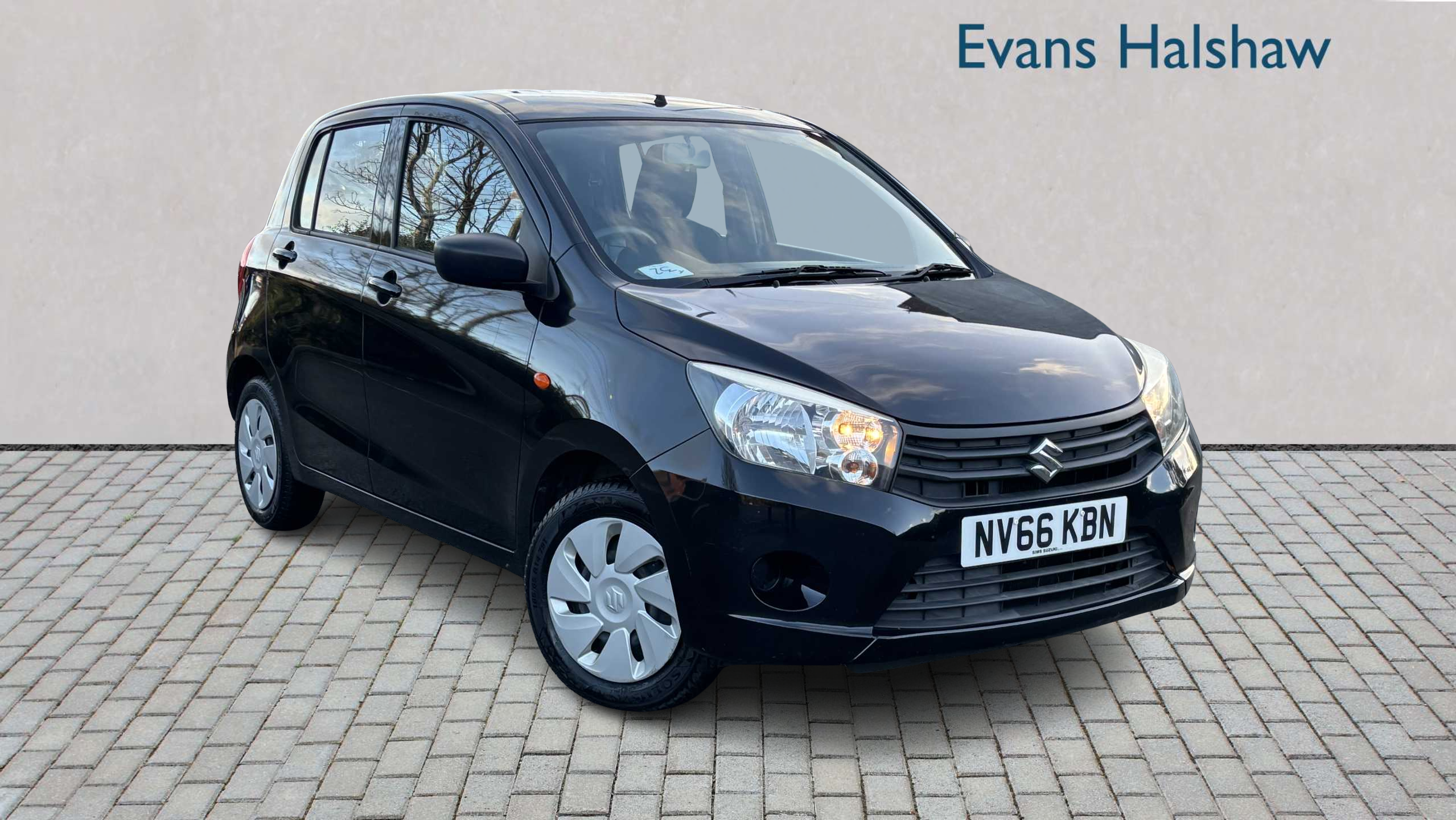 Main listing image - Suzuki Celerio