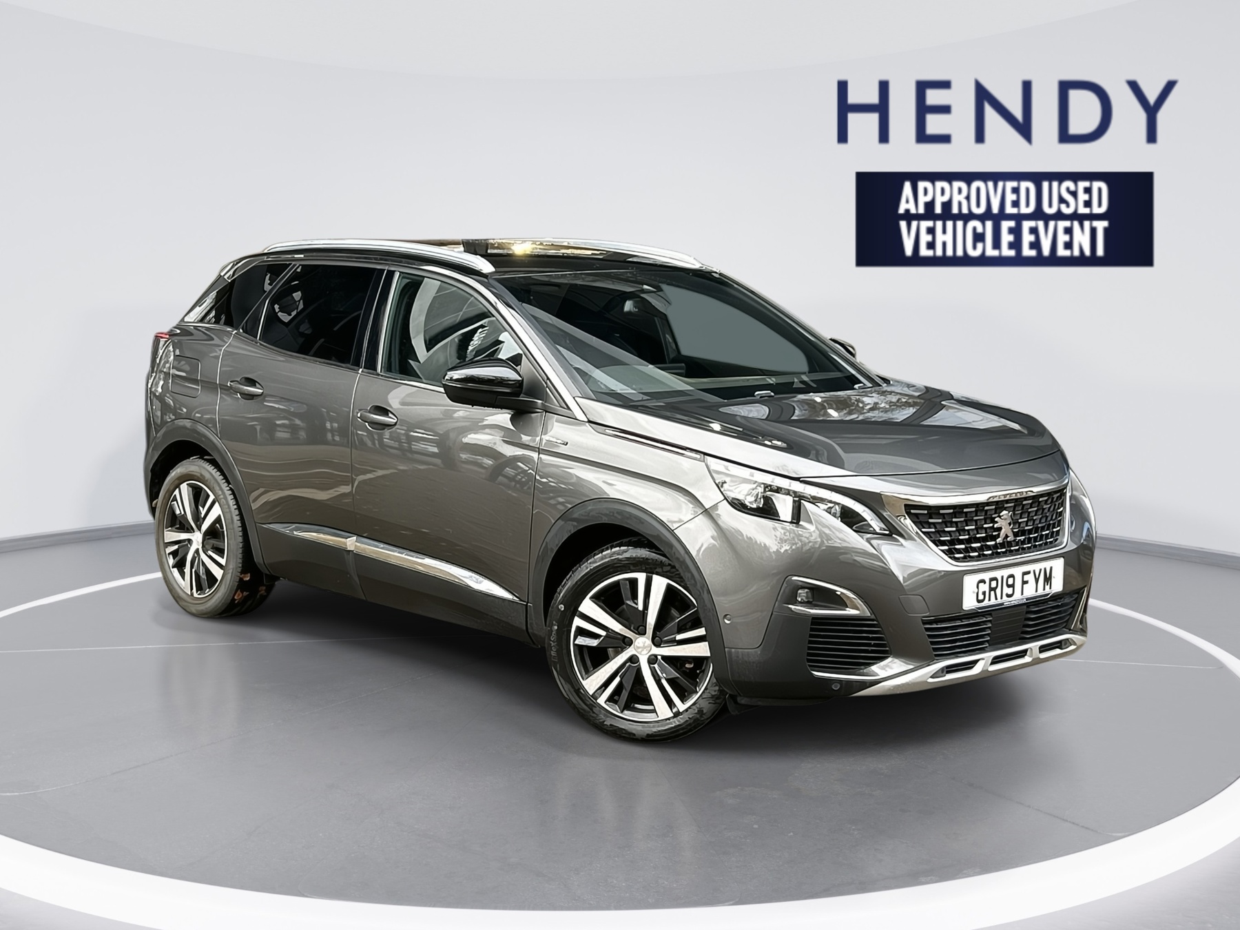 Main listing image - Peugeot 3008