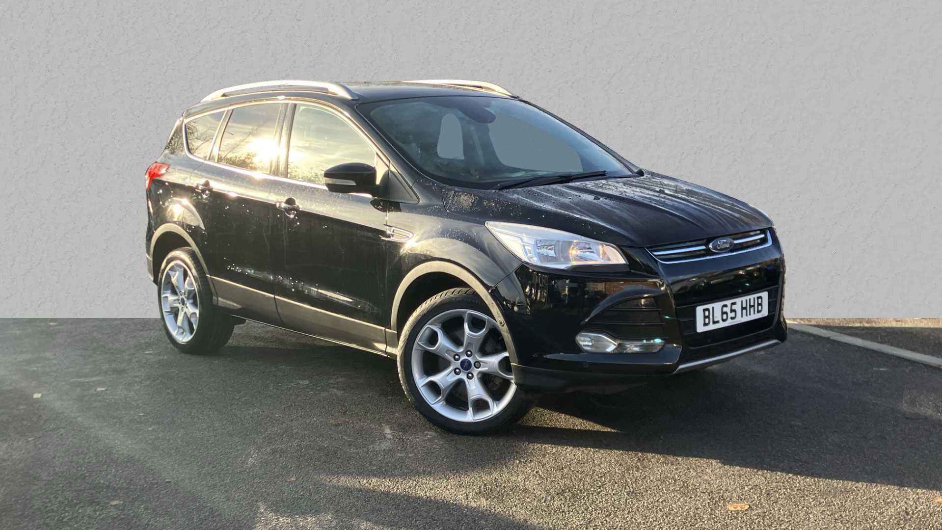 Main listing image - Ford Kuga