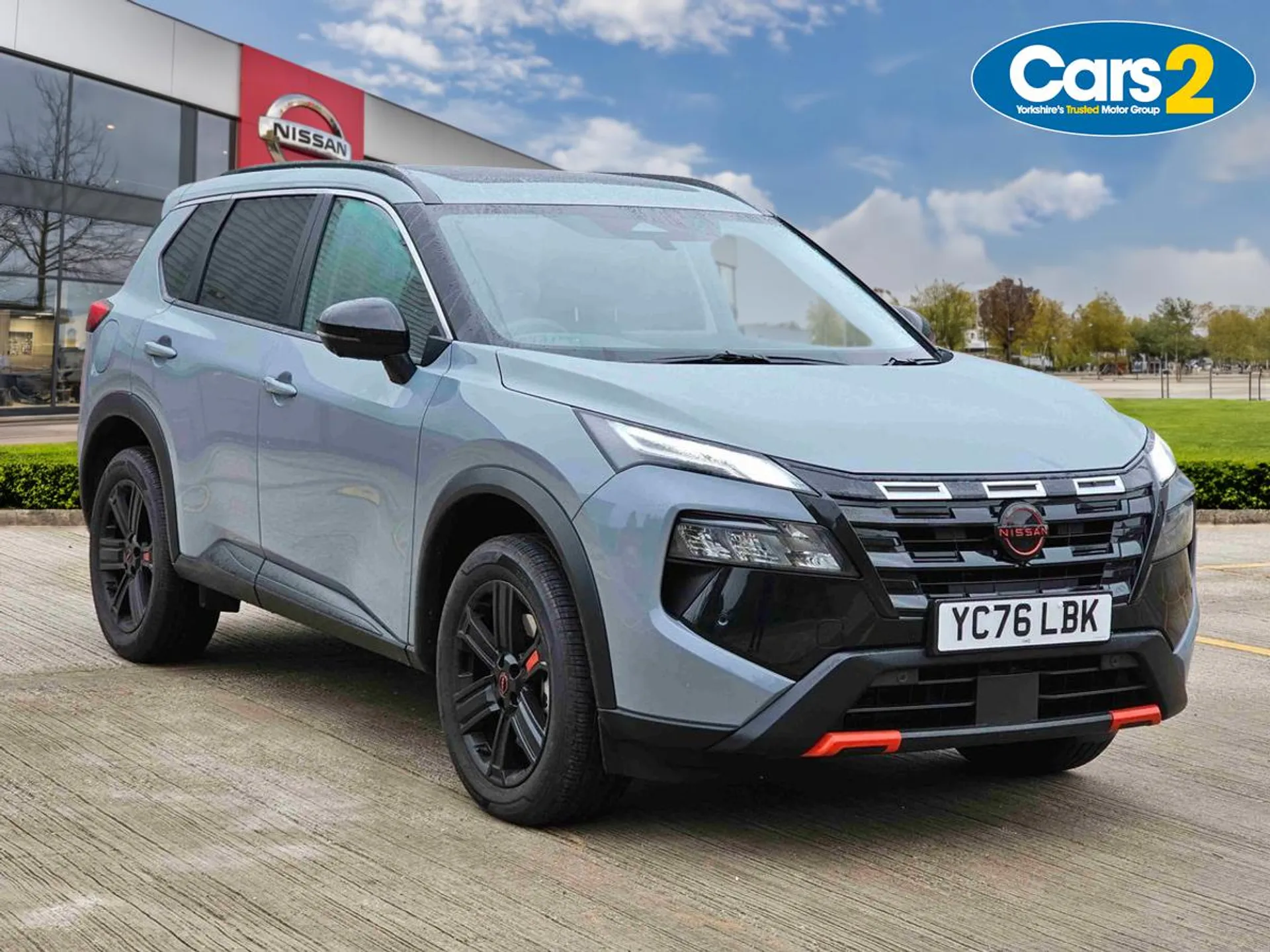 Main listing image - Nissan X-Trail