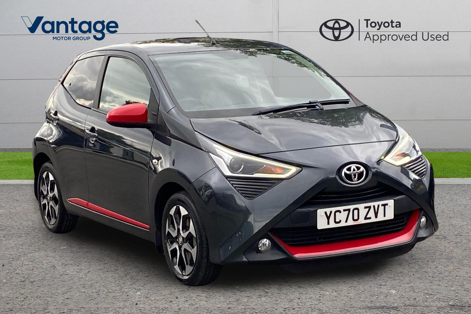 Main listing image - Toyota Aygo