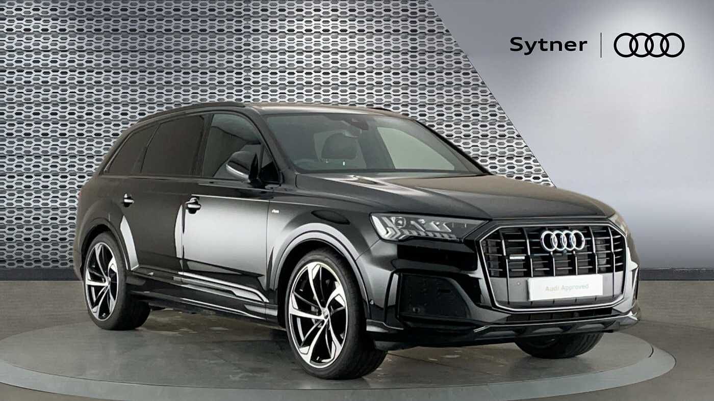 Main listing image - Audi Q7