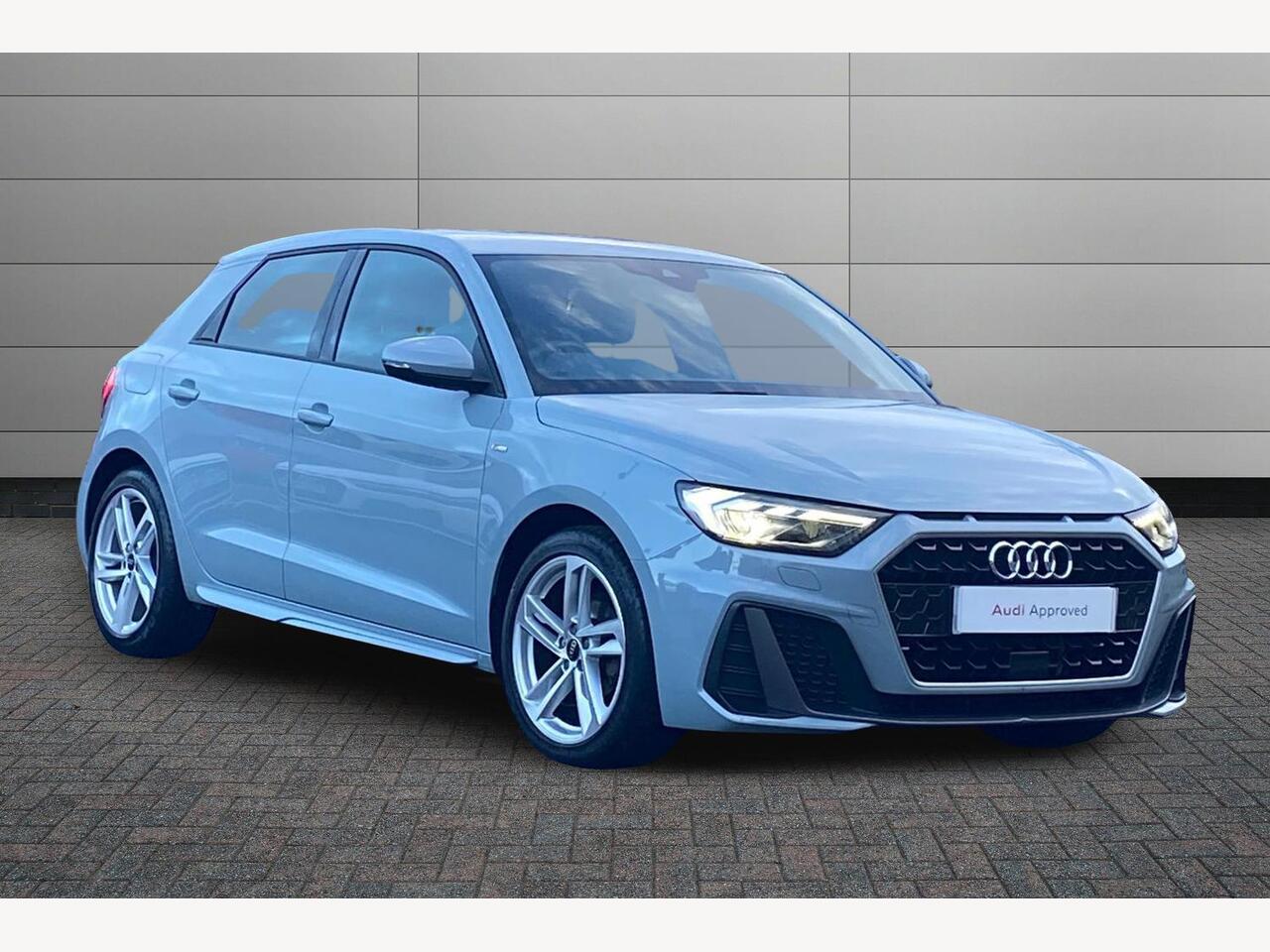 Main listing image - Audi A1