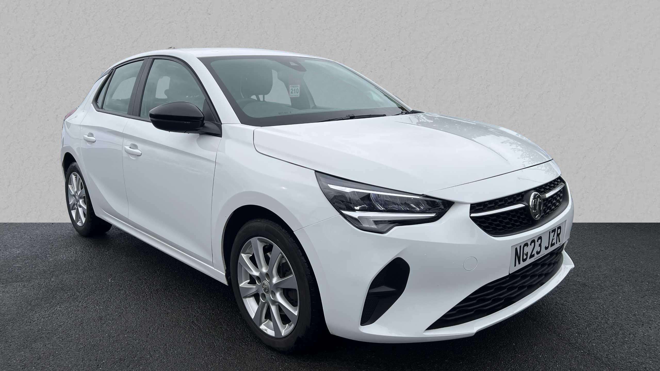 Main listing image - Vauxhall Corsa