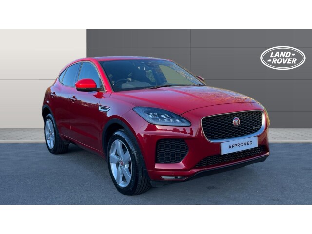 Main listing image - Jaguar E-Pace