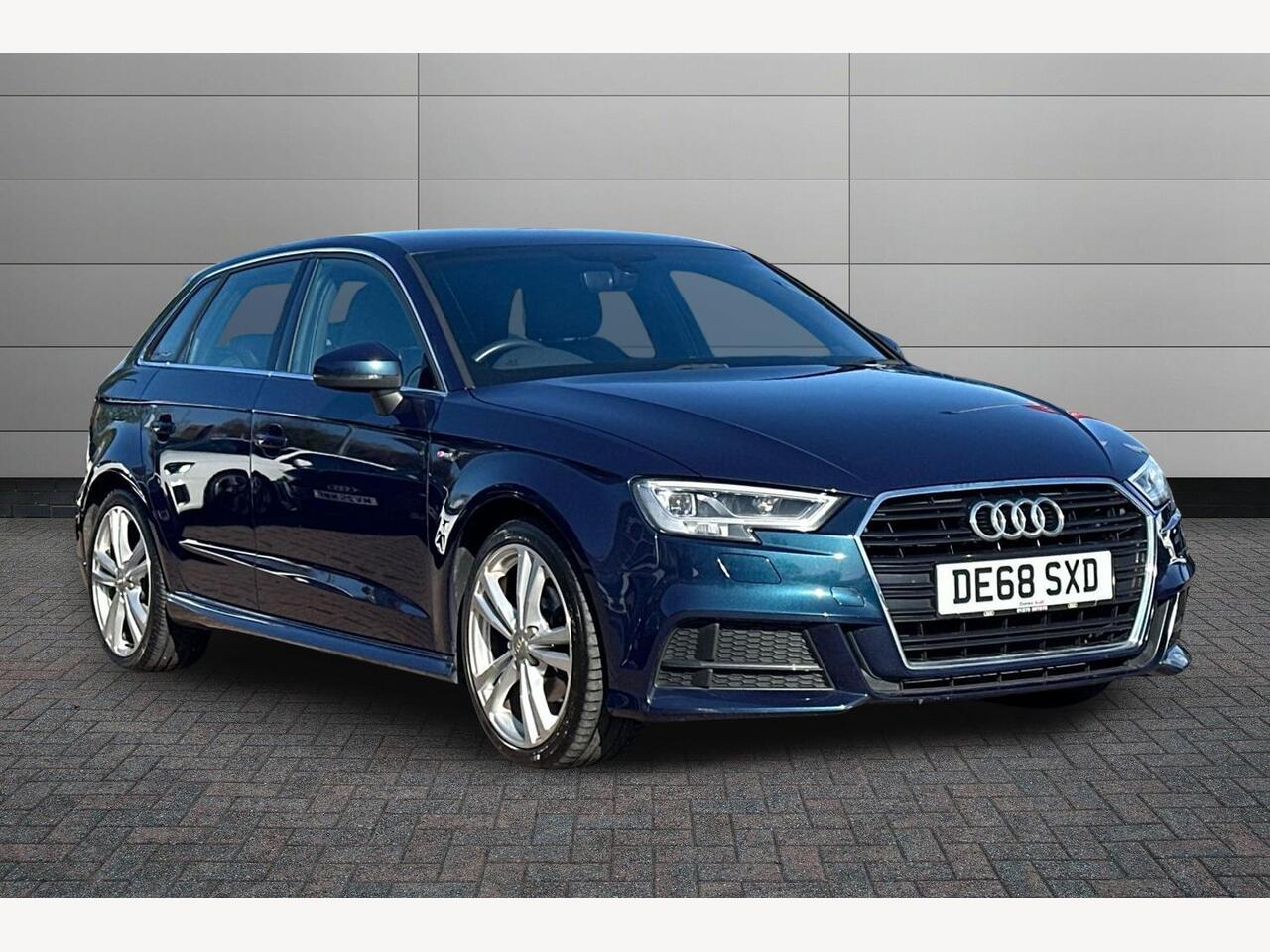 Main listing image - Audi A3