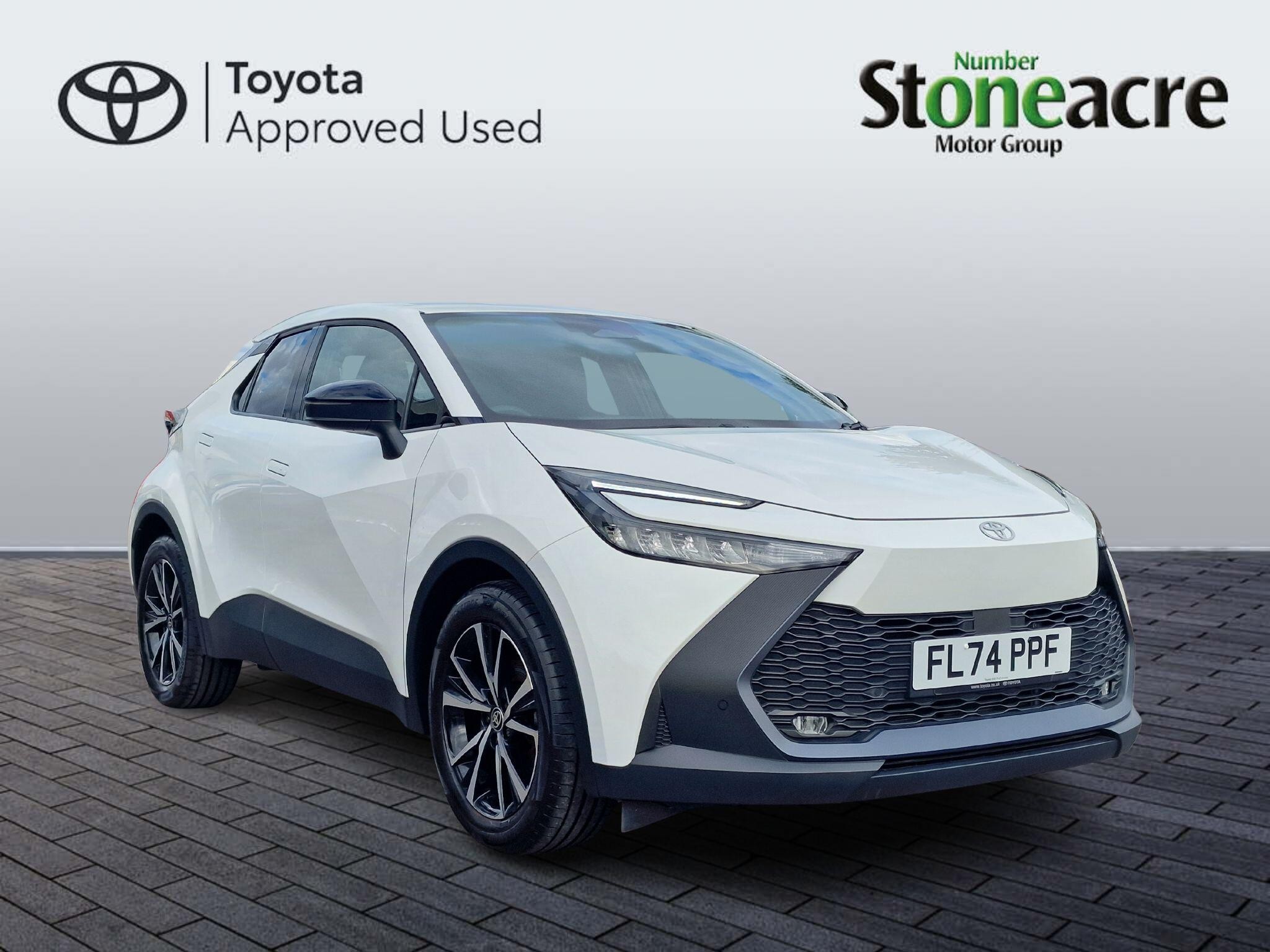 Main listing image - Toyota C-HR