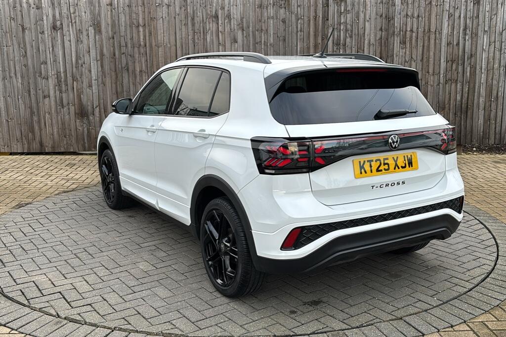 Main listing image - Volkswagen T-Cross