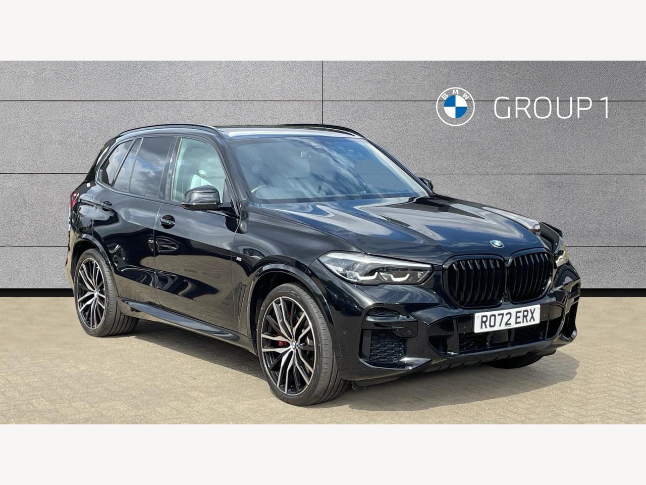 Main listing image - BMW X5