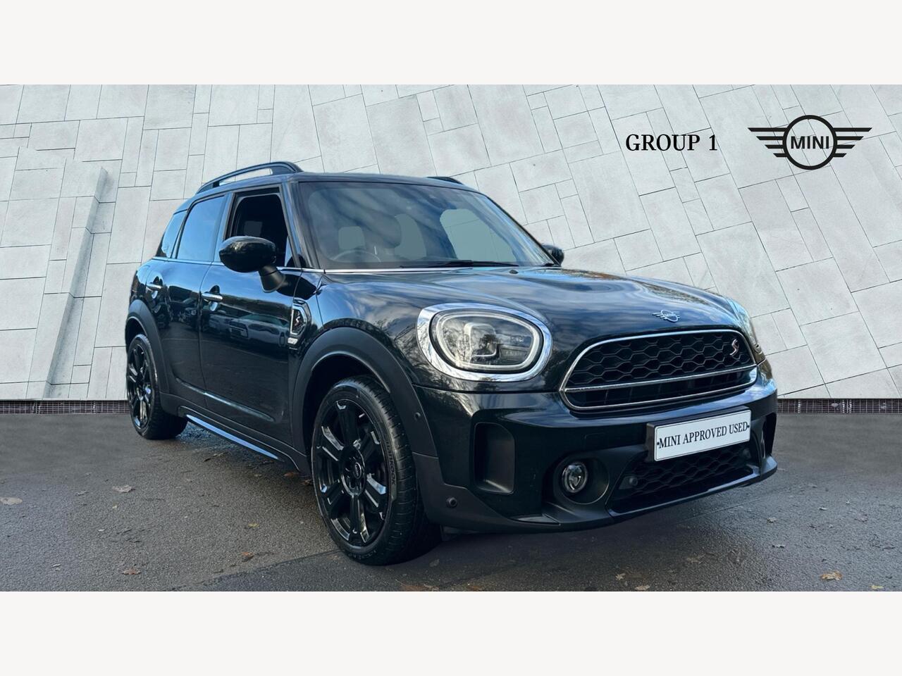 Main listing image - MINI Countryman