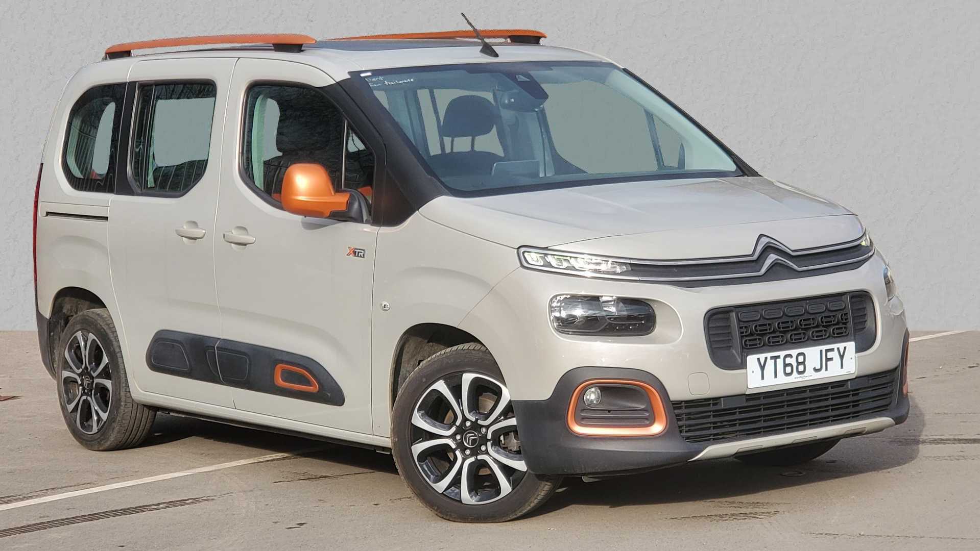 Main listing image - Citroen Berlingo