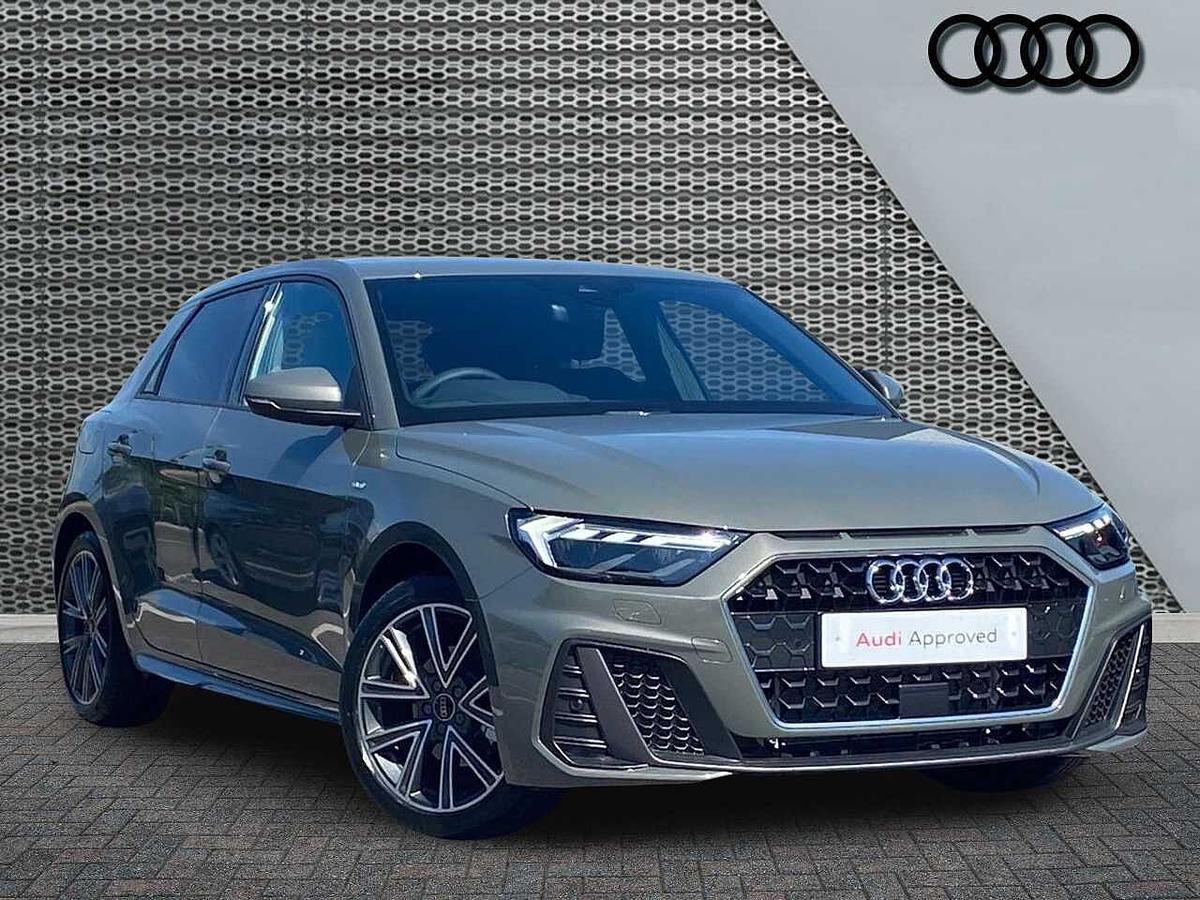Main listing image - Audi A1