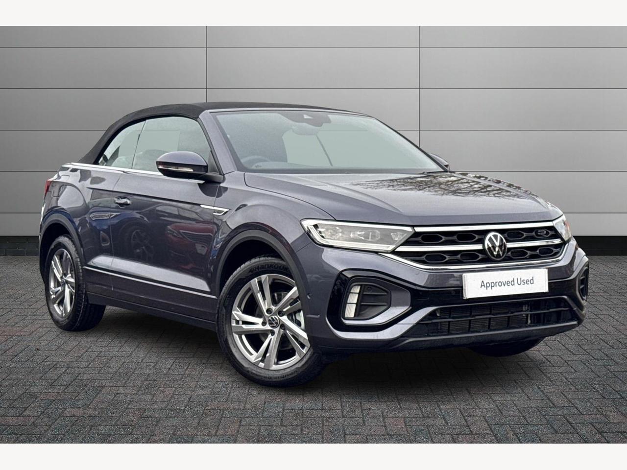 Main listing image - Volkswagen T-Roc Cabriolet