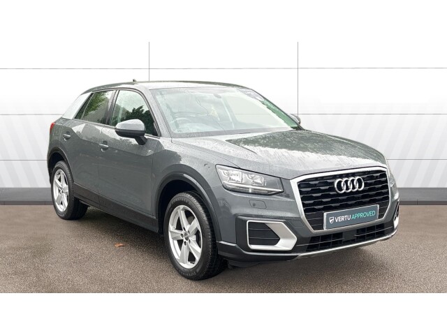 Main listing image - Audi Q2