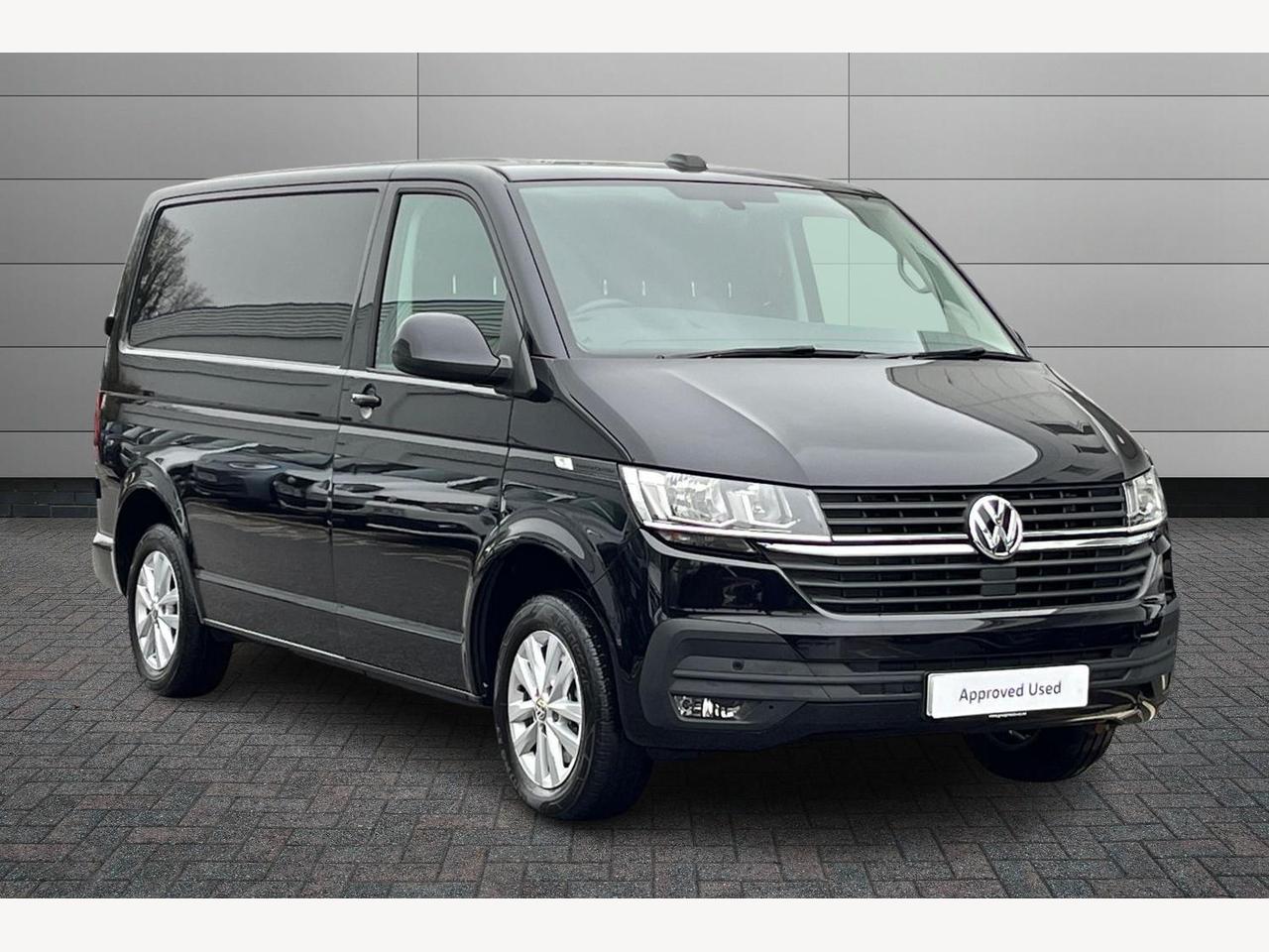 Main listing image - Volkswagen Transporter