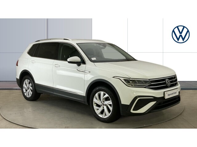 Main listing image - Volkswagen Tiguan Allspace